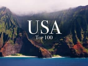 Top 100 Places To Visit In The USA – 4K Travel Guide