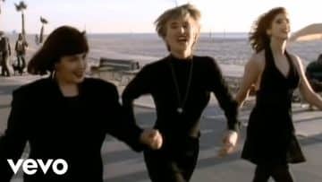 Wilson Phillips – Hold On (Official Music Video)
