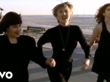 Wilson Phillips – Hold On (Official Music Video)