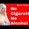 Funny jokes – No cigarettes, no alcohol