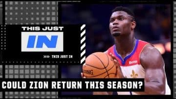 ‘It’s bizarre to me!’ – Legler on Zion’s possible return to the Pelicans this season | This Just In