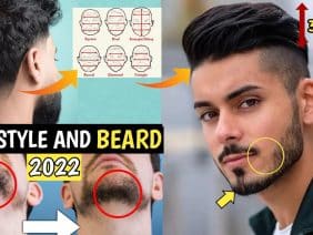 7 BEST Hairstyle & Beard TRENDS 2022 For Boys | *NEW* Haircut Tips For Mens Hair | Style Saiyan