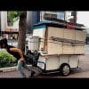 Fastest Worker of Japanese food stand in Japan | street food | 길거리 음식 | puesto de comida