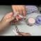 How To Do Acrylic Nails | Neon Nail Art