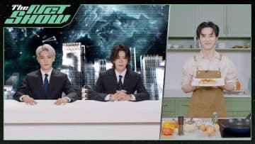 NCT NEWS | 쿤 태일 양양 함께 NCT LAB 준비 중… (22.06.22) | THE NCT SHOW