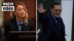 ‘Frivolous’: Johnny Depp slams Amber Heard’s bid for new trial