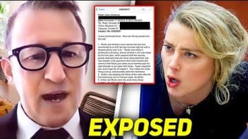 Johnny Depps Ex-Lawyer Leaks Bombshell Email Showing Amber Heards Mistreatment Of Johnny
