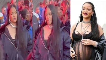 Rihanna Shocks Entire World After First Public Appearance Since Giving Birth