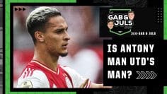 ‘A BIG gamble!’ Should Manchester United make a mega move for Ajax’s Antony? | ESPN FC