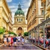 Budapest – One of the Most Beautiful Capitals in Europe – Buildings With an Impressive Architecture