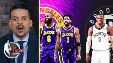 [FULL] NBA TODAY | Matt Barnes: LeBron James is banging table for Lakers to get Nets Kyrie Irving