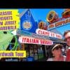 Seaside Heights Boardwalk Tour – Best Things to See and Do – Seaside Heights NJ Boardwalk