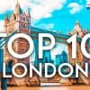 TOP 10 Things to do in LONDON – [2022 Travel Guide]
