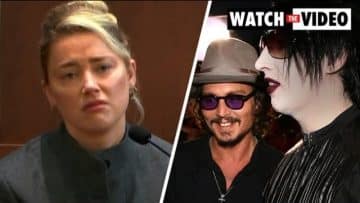 Unsealed Johnny Depp v. Amber Heard court documents expose shocking new claims