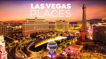 10 Best Places to Visit in Las Vegas – Travel Video