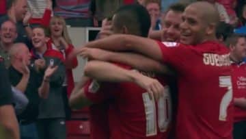 2012/13 Nottingham Forest v Charlton Athletic (Highlights)