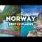 Amazing Places to visit in Norway – Travel Video