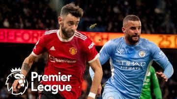 Are Manchester United playing Manchester City at the right time? | Pro Soccer Talk | NBC Sports