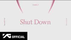 BLACKPINK – ‘Shut Down’ (Official Audio)