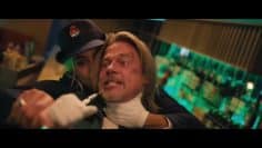 Brad Pitt Funny Moment [Bullet Train] 2022