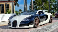 Bugatti Chiron, Bugatti Veyron, Lamborghini Aventador SVJ, Huracan STO, McLaren – Supercars Drive By