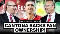 Cantonas Radical Plan To Get Rid Of The Glazers | Man United News