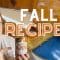 Easy and Delicious Fall Recipes || PUMPKIN EDITION