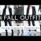 EASY Fall Outfit Ideas Using CAPSULE WARDROBE Essentials
