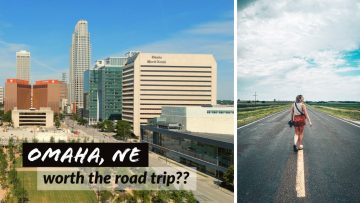 Exploring Omaha, NE  – Is Omaha a Top Midwest Roadtrip Destination?!
