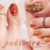Fall Pedicure || Toe nail art Design Compilation 2022 _ Fall Nail art|| Toe nail art desgin Fall