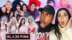 FIRST TIME LISTENING TO BLACKPINK – Shut Down M/V (REACTION VIDEO)