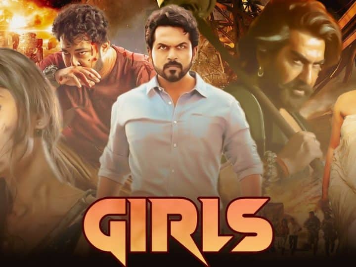Girls Power | South Indian Movies Dubbed Hindi Full Movie 2022 New Latest Love Story | Anu Gowda |PV