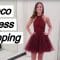 Homecoming dress shopping!!! PT 2! | Alyssa Mikesell