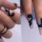 How to create fall nail art thats both stylish and easy to do