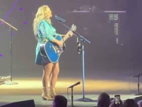 “If I Was A Cowboy” Miranda Lambert performing LIVE