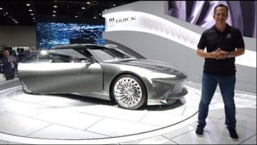 Is the 2025 Buick Wildcat MOST beautiful luxury car of the future to BUY?