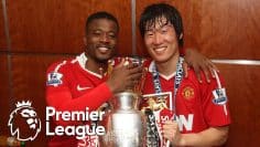Ji-sung Park reflects on Man Utd career, bond with Patrice Evra | Premier League World | NBC Sports