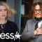 Johnny Depp & Amber Heards Defamation Trial Has Been Turned Into A Movie