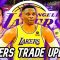 Lakers Russell Westbrook Trade Update + Where the Lakers/Jazz are at on a Trade!