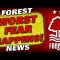 Nottingham Forest News – My Worst Nightmare Has Happened & Lingards Motivations
