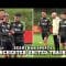 Ronaldo and Ten Hag JOKE in Manchester United training ahead of Sheriff Tiraspol Europa League tie