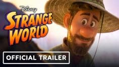 Strange World – Official Trailer (2022) Jake Gyllenhaal, Gabrielle Union, Jaboukie Young-White