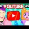 THE YOUTUBE SONG! 🎵 (Official LankyBox Music Video)