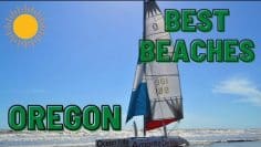 Top 10 BEACHES in Oregon | TOP 10 TRAVEL 2022