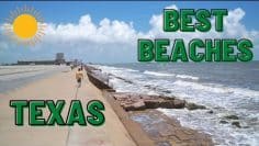 Top 10 BEACHES in Texas | TOP 10 TRAVEL 2022