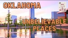 Top 10 UNBELIEVABLE Places That Exist in Oklahoma | TOP 10 TRAVEL 2022