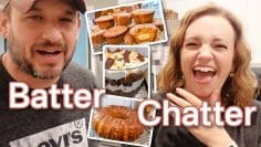 3 *EASY* FALL DESSERTS | BATTER CHATTER: STORY TIME