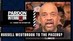 DO THE DEAL! – Michael Wilbon urges Lakers to trade Westbrook for Myles Turner, Buddy Hield | PTI