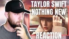 Taylor Swift Old News!? Nothing New REACTION | Taylor Swift feat. Phoebe Bridgers