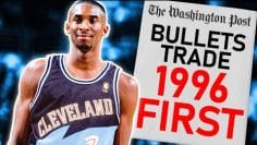 The Forgotten Kobe Bryant Trade That Almost Changed NBA History